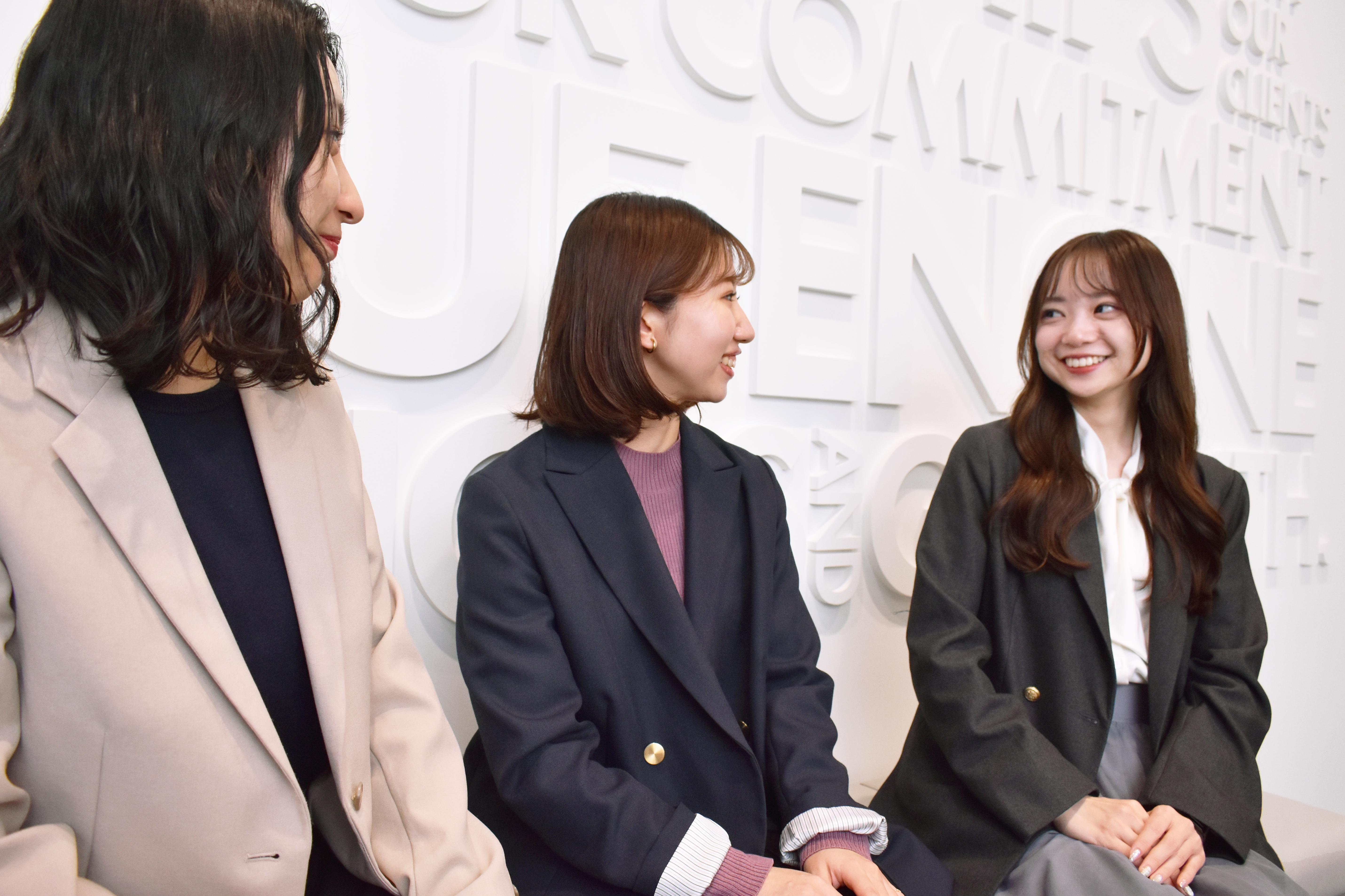 働く環境について