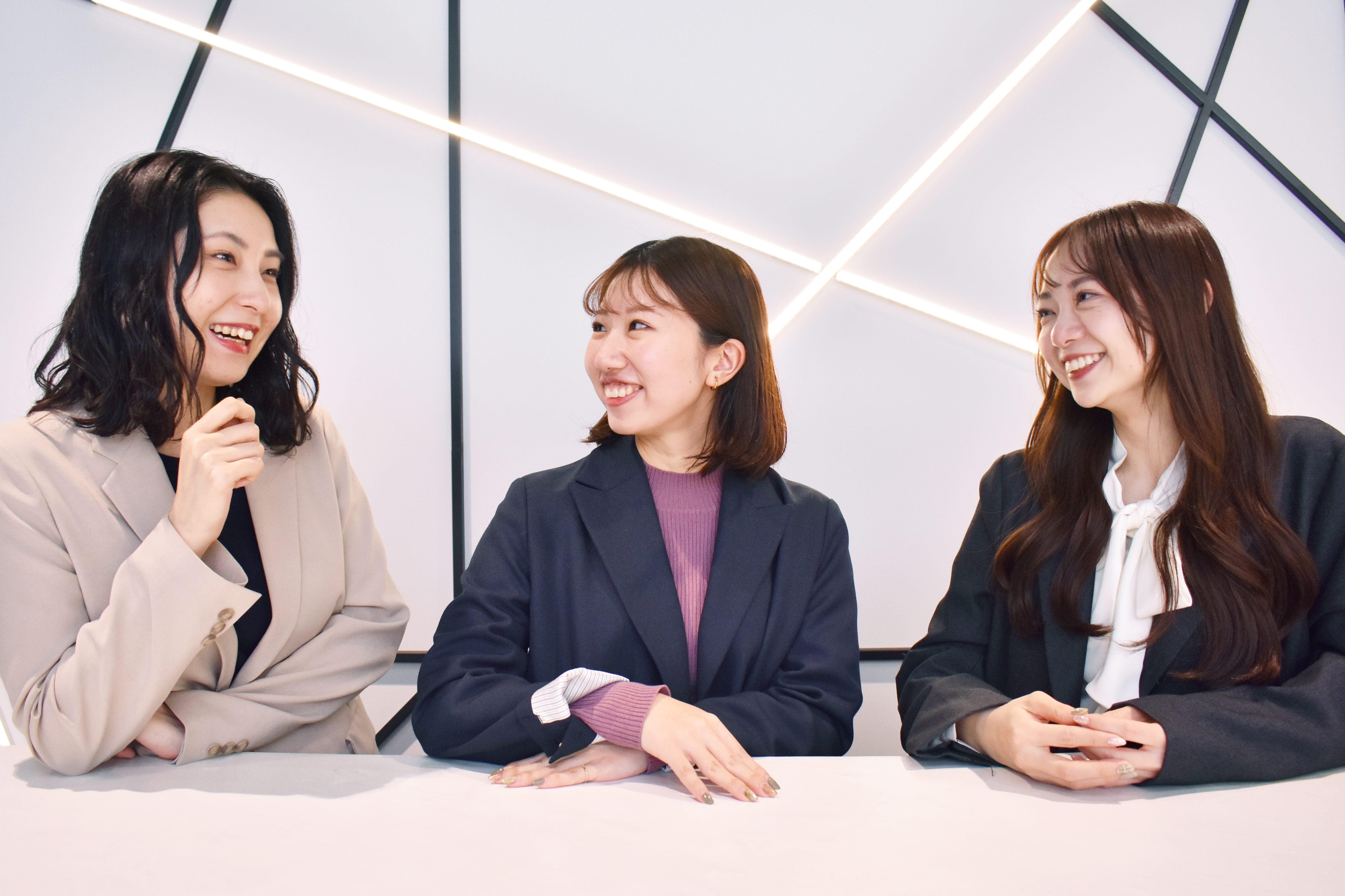 現在の仕事内容について